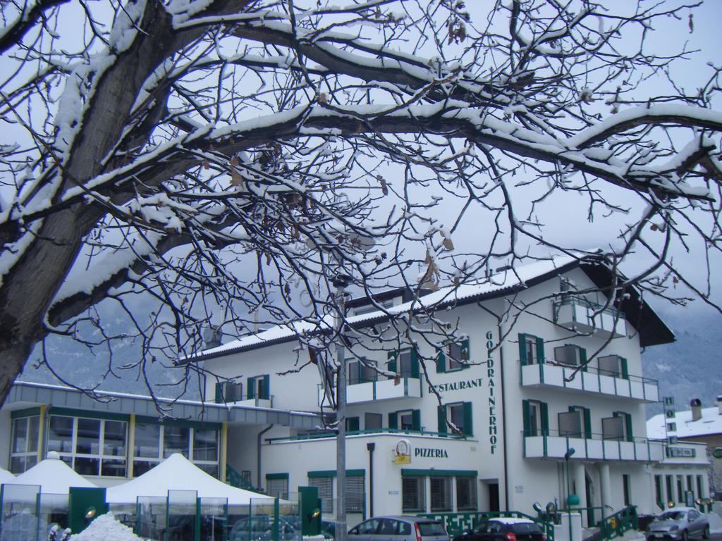 Hotel-Restaurant-Pizzeria Goldrainerhof Ngoại thất bức ảnh